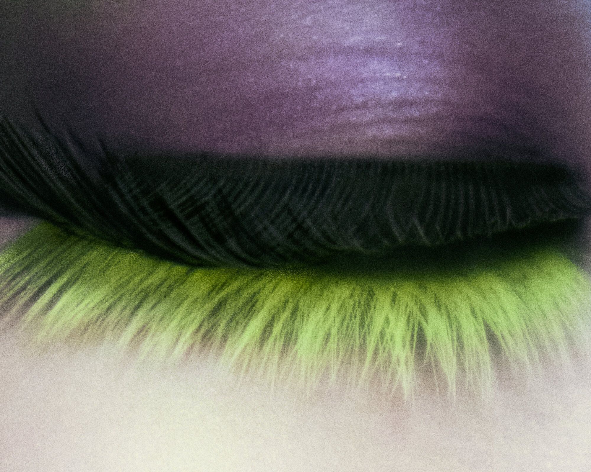 KURO Agency, creative salon editorial.