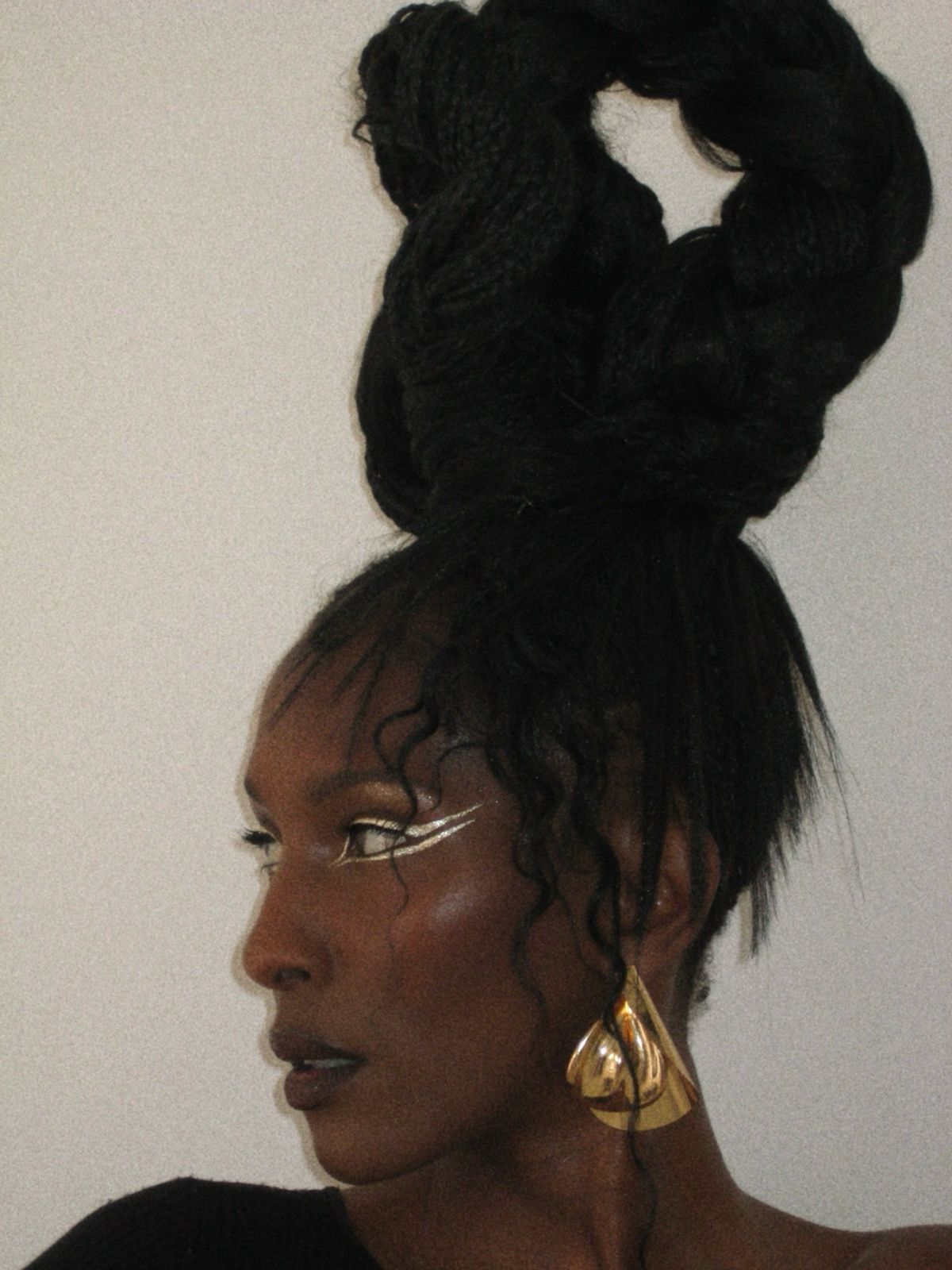 Creative & Editorial Blackhair Styling Masterclass