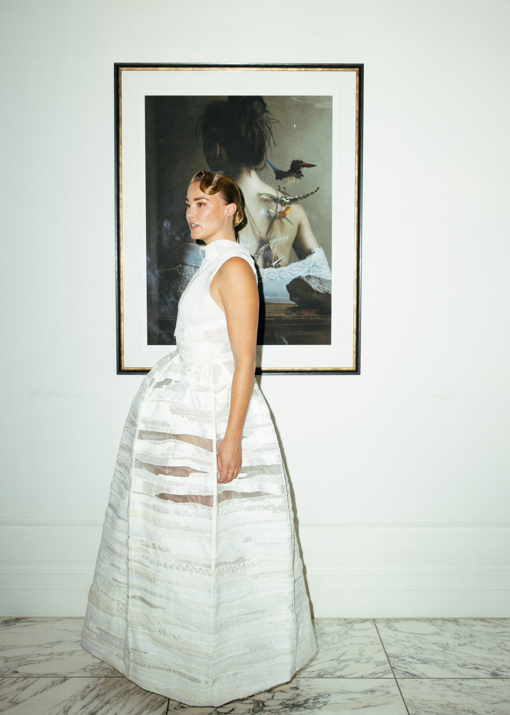 Geraldine Kemper × Goldwell