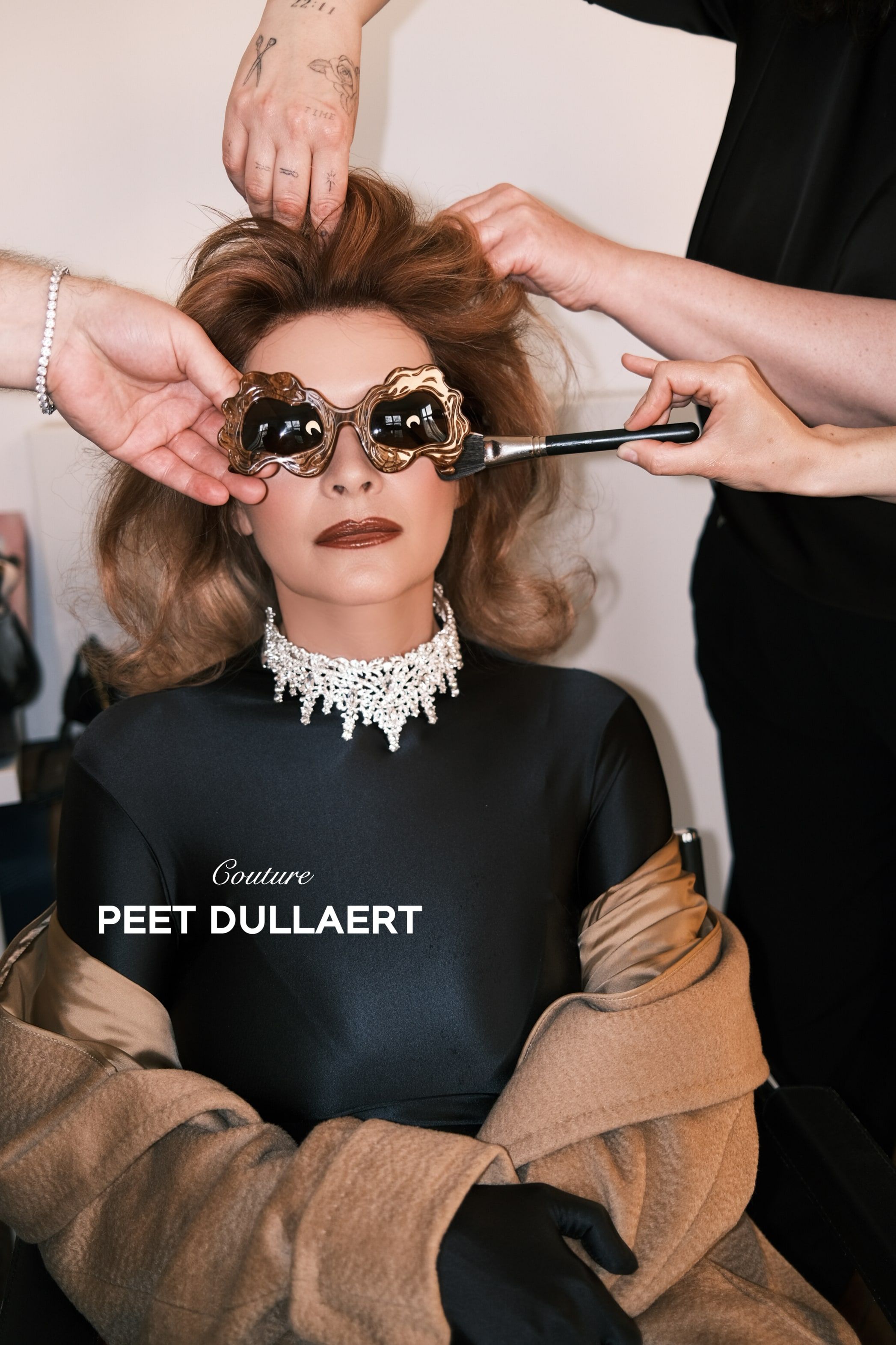 Peet Dullaert × Oribe