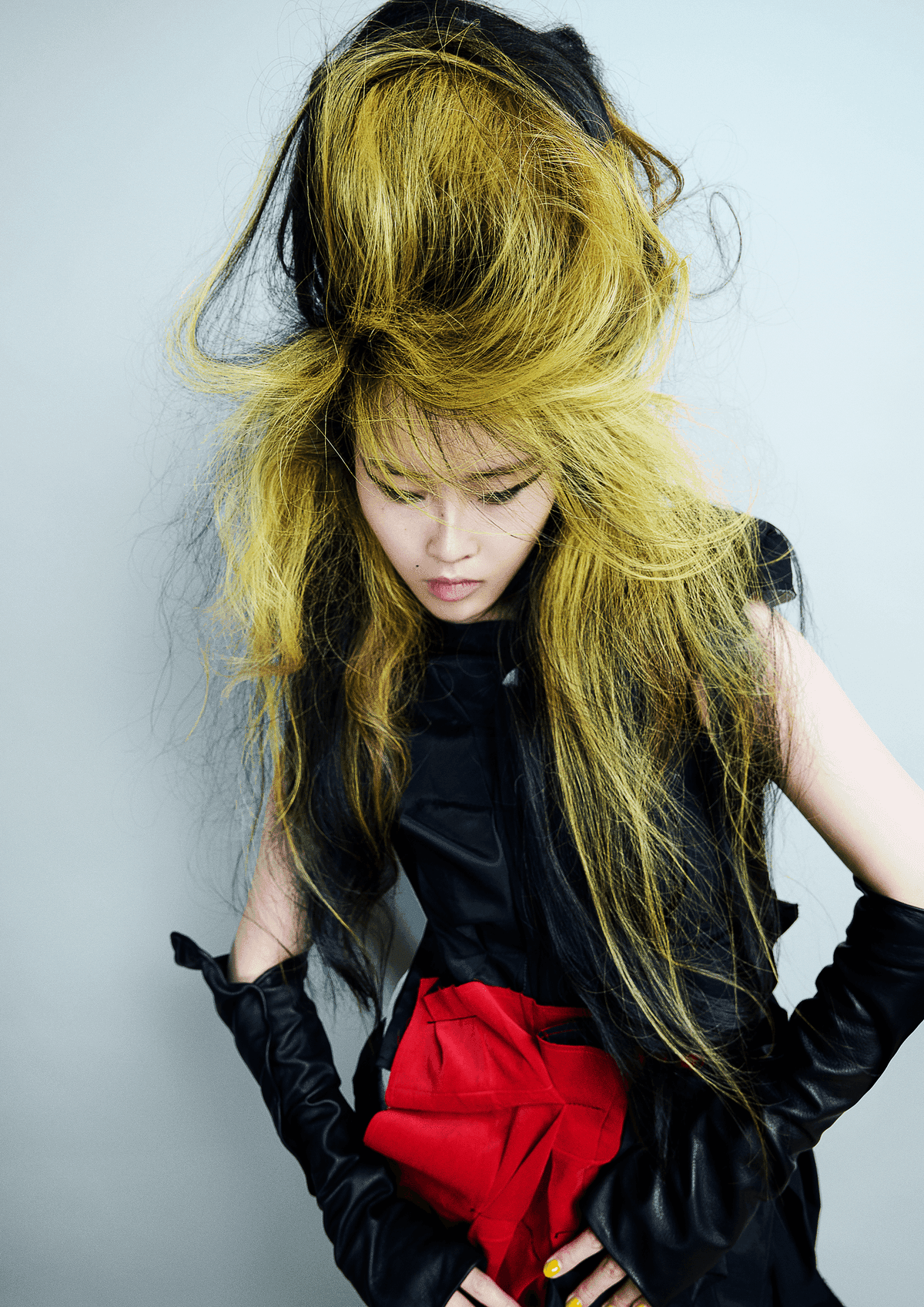 KURO IS JOINING FORCES WITH ANDREW O'TOOLE FOR THE LAUNCH COLLECTION SHOOT