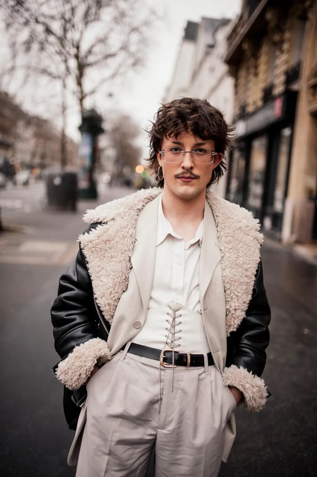 The mullet is back: everything about this rebellious hair trend