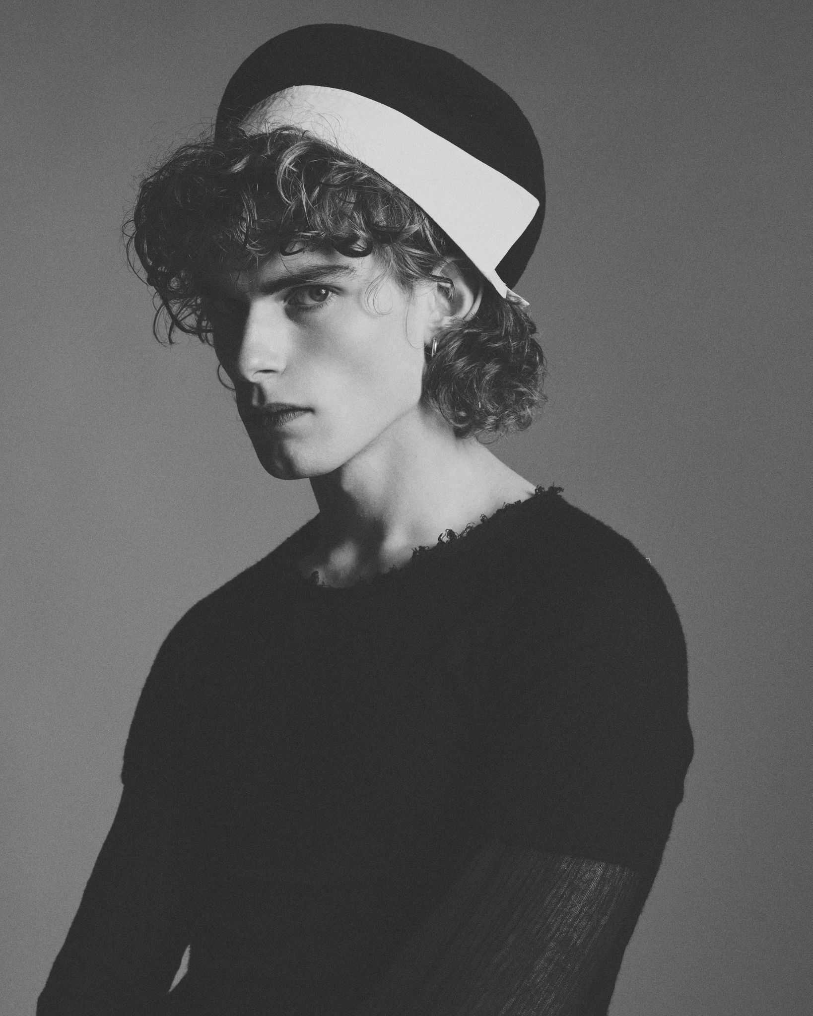 A shoot with Giel Schenkels: an ode to versatility
