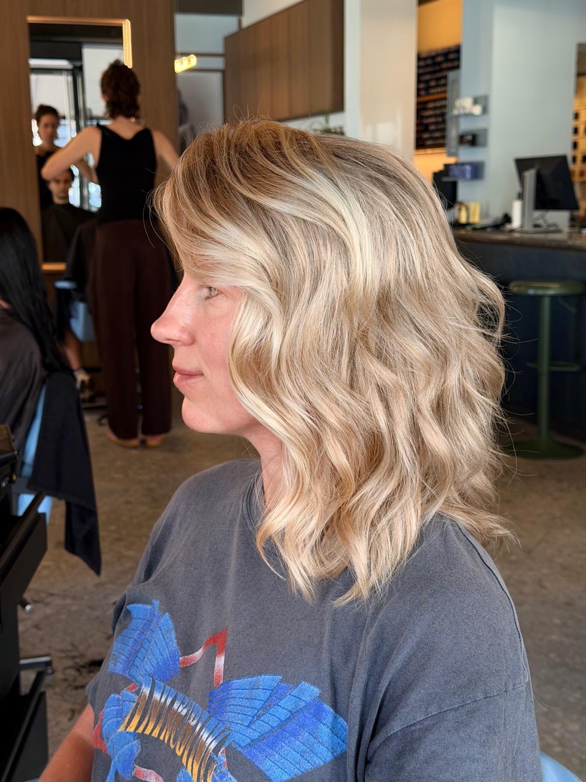 Summer hair tips from the KURO stylists