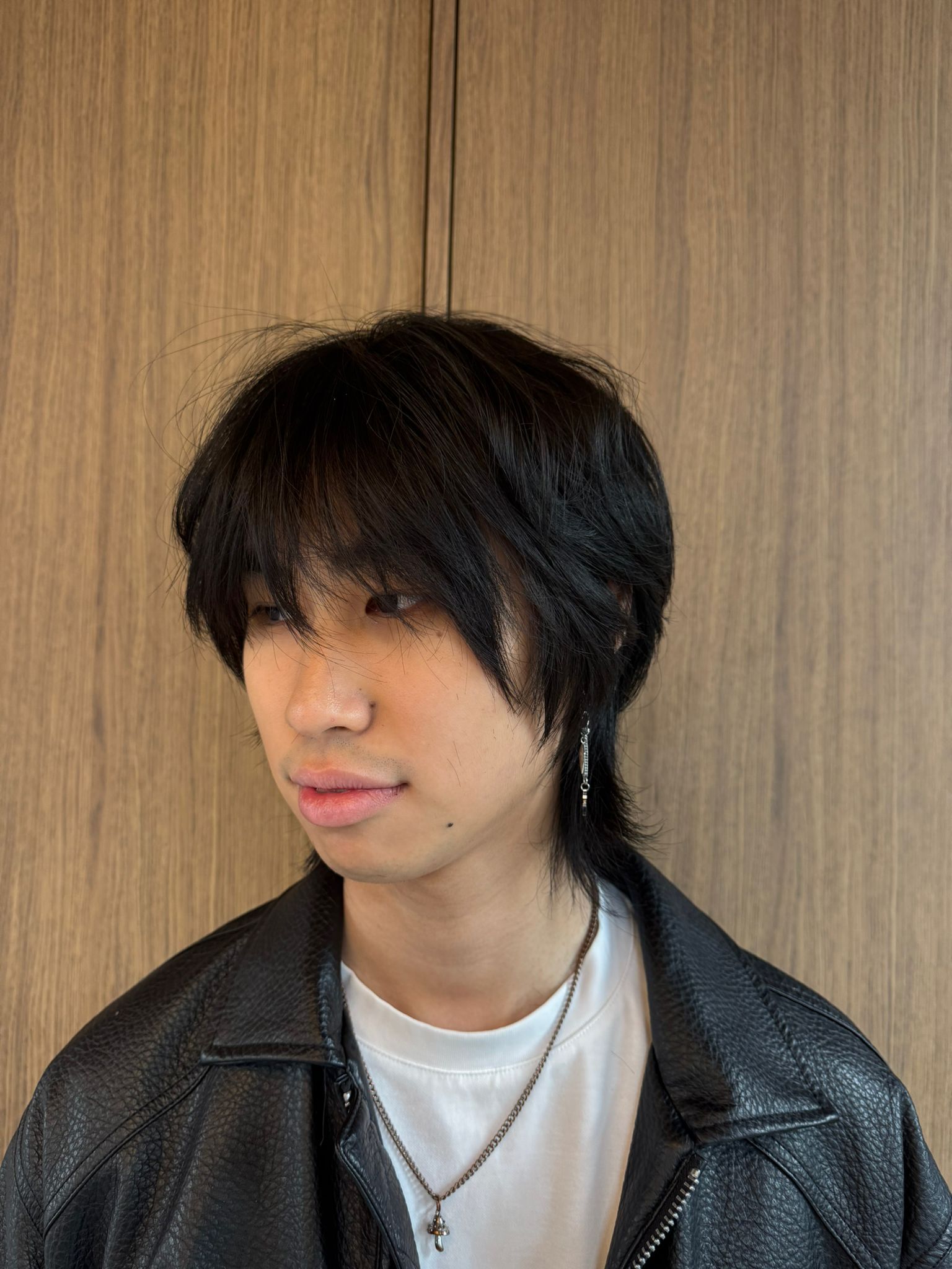 Wolf cut: the softer follow-up to the mullet