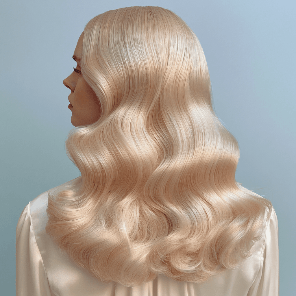 Glass hair: the K-beauty philosophy behind a glass-like finish